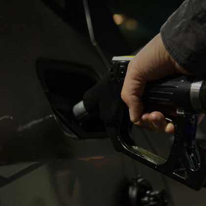 Petrol grad