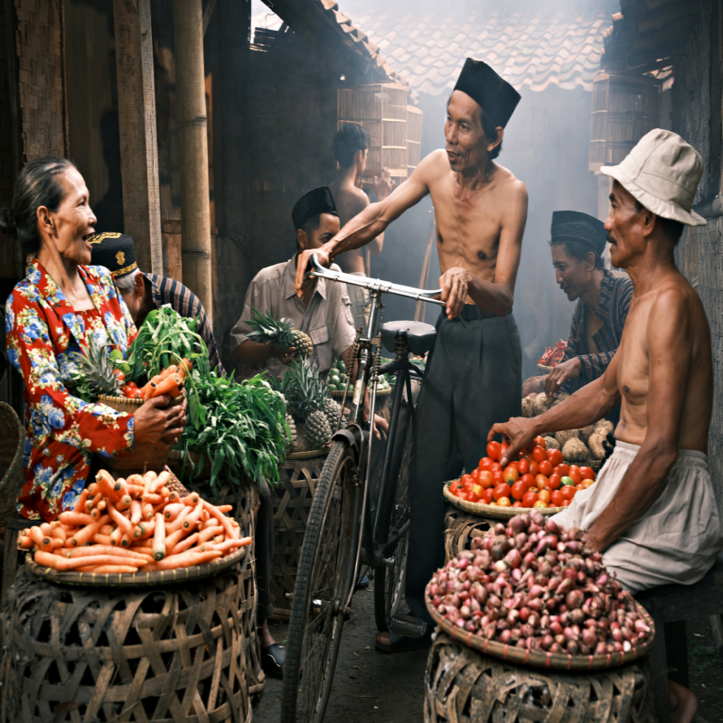Traditional market   copy